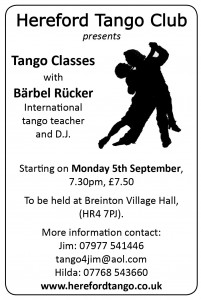 hereford tango SEPT ad-01